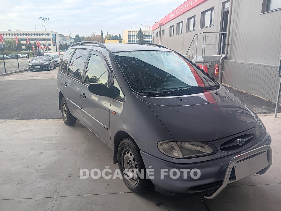Ford Galaxy 1.9 TDi 