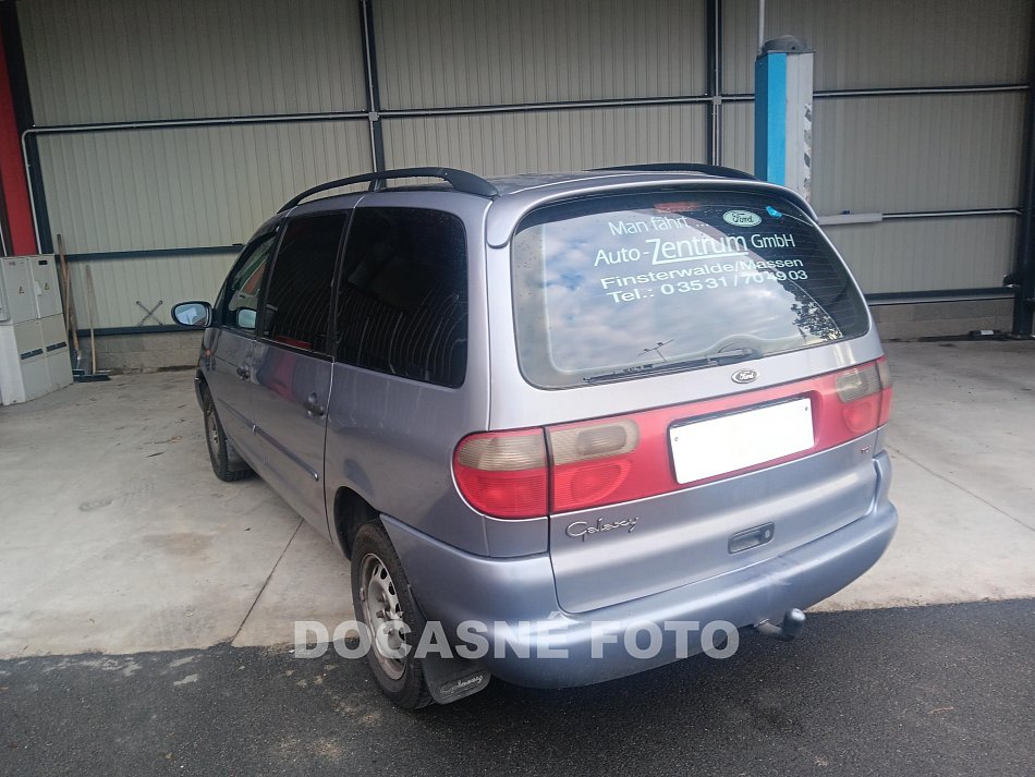 Ford Galaxy 1.9 TDi 
