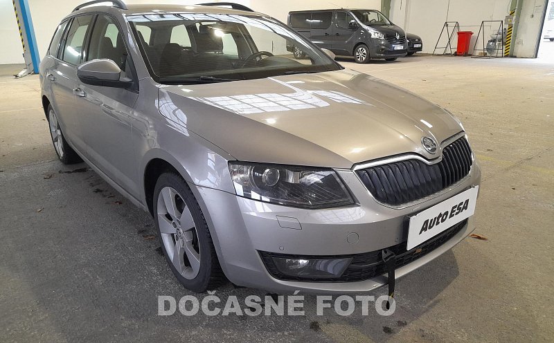 Škoda Octavia III 2.0TDi