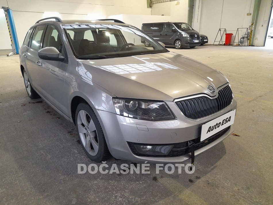 Škoda Octavia III 2.0TDi 