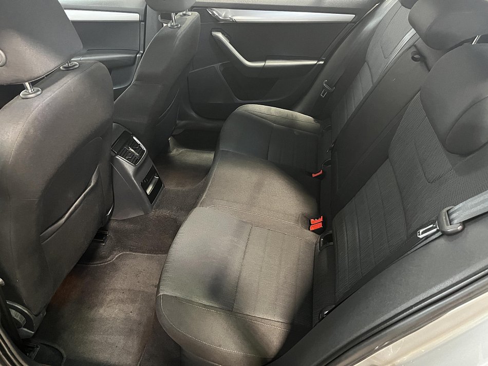 Škoda Octavia III 2.0TDi 