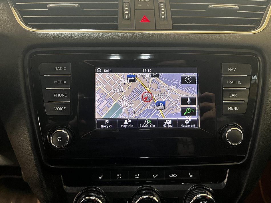 Škoda Octavia III 2.0TDi 