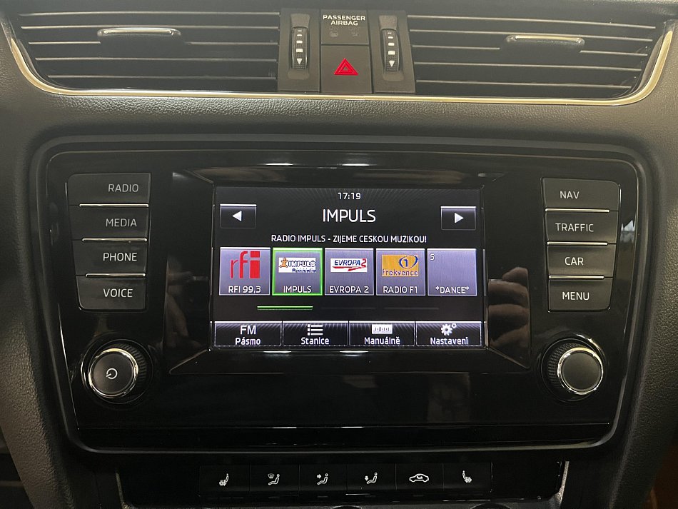 Škoda Octavia III 2.0TDi 