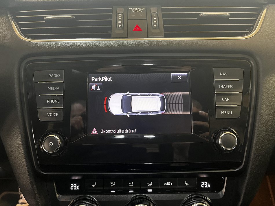 Škoda Octavia III 2.0TDi 