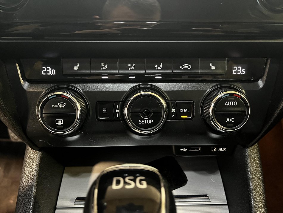 Škoda Octavia III 2.0TDi 