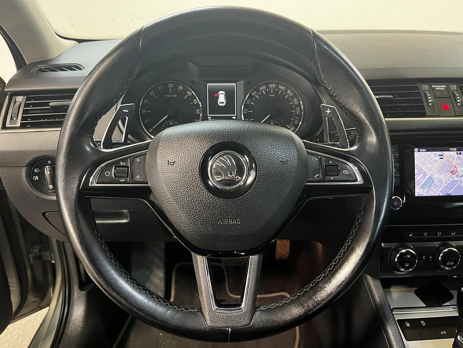 Škoda Octavia III 2.0TDi 