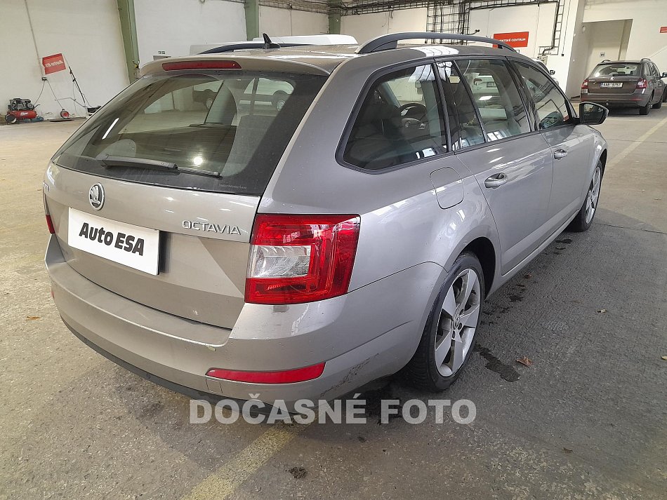 Škoda Octavia III 2.0TDi 