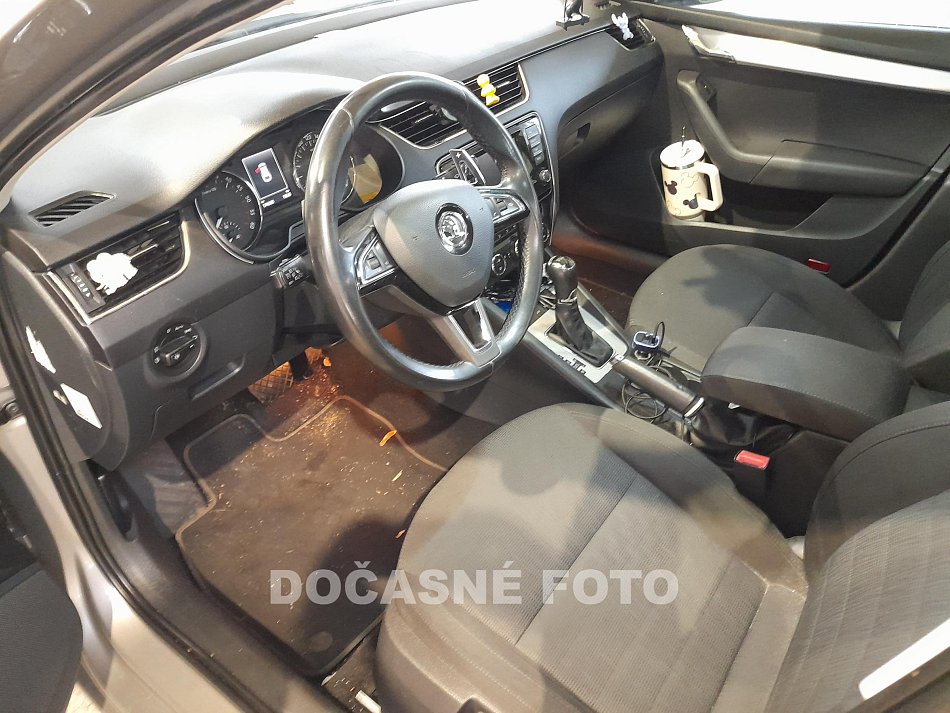 Škoda Octavia III 2.0TDi 