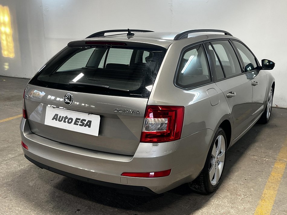 Škoda Octavia III 2.0TDi 