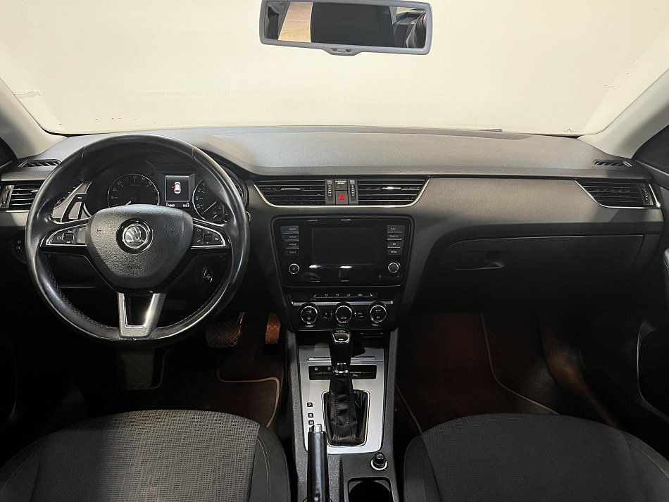 Škoda Octavia III 2.0TDi 