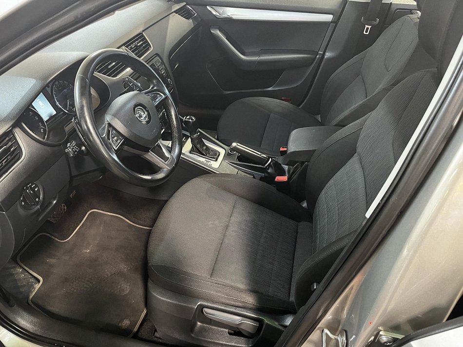 Škoda Octavia III 2.0TDi 
