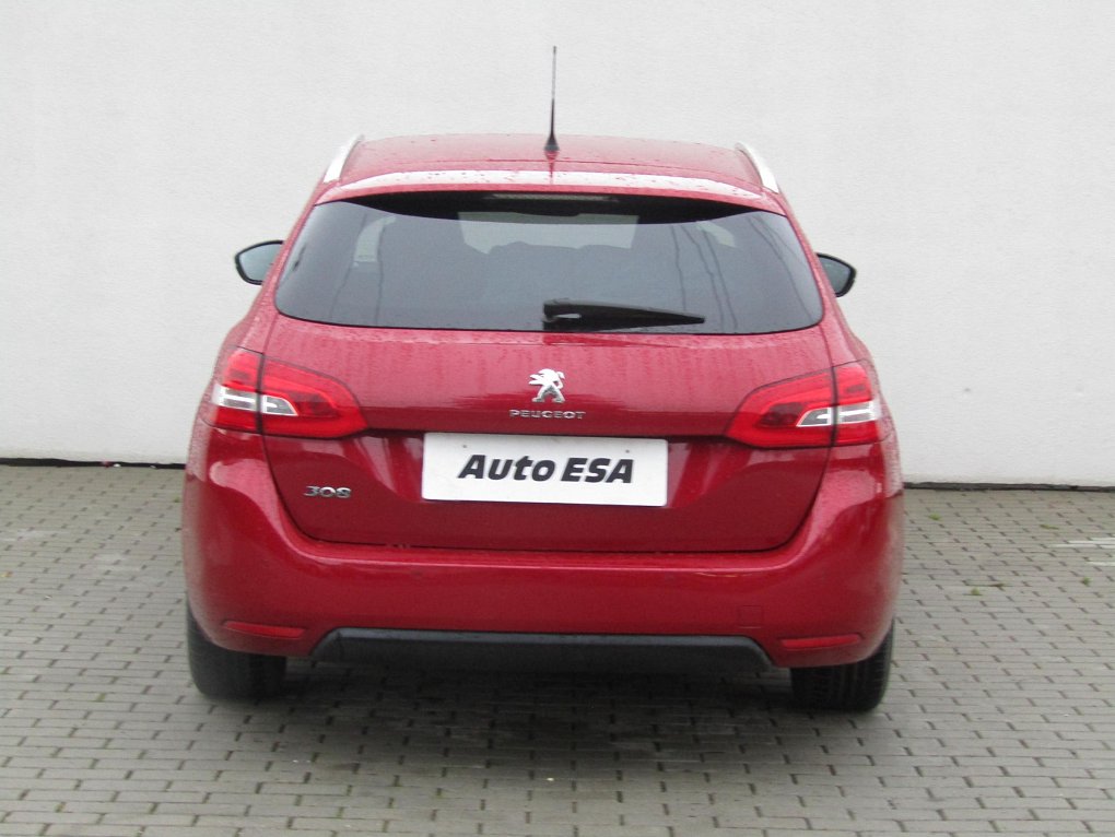 Peugeot 308 1.2 PT Allure