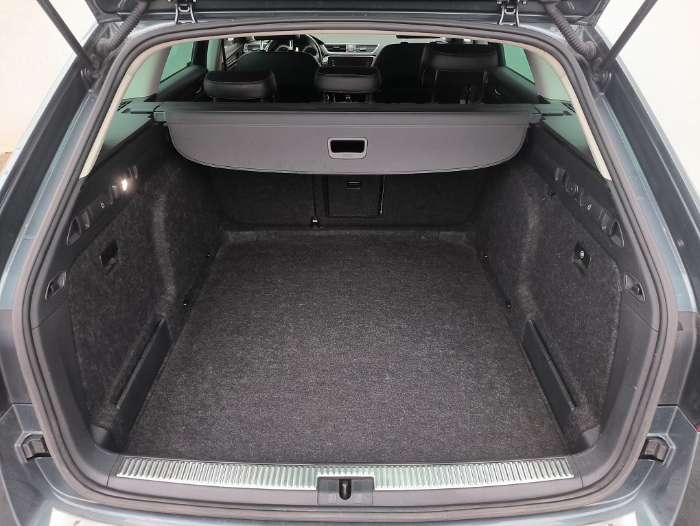 Škoda Superb III 2.0 TDI Style