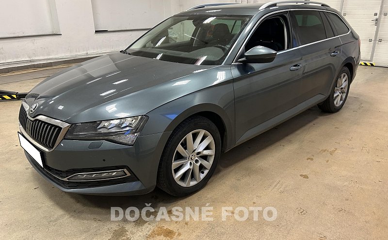 Škoda Superb III 2.0 TDI Style