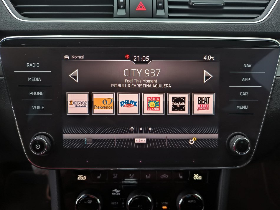 Škoda Superb III 2.0 TDI Style