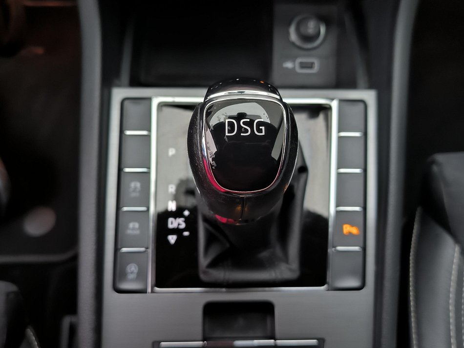 Škoda Superb III 2.0 TDI Style