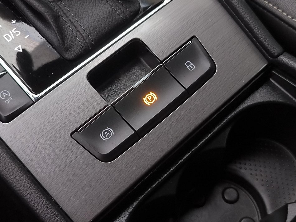 Škoda Superb III 2.0 TDI Style