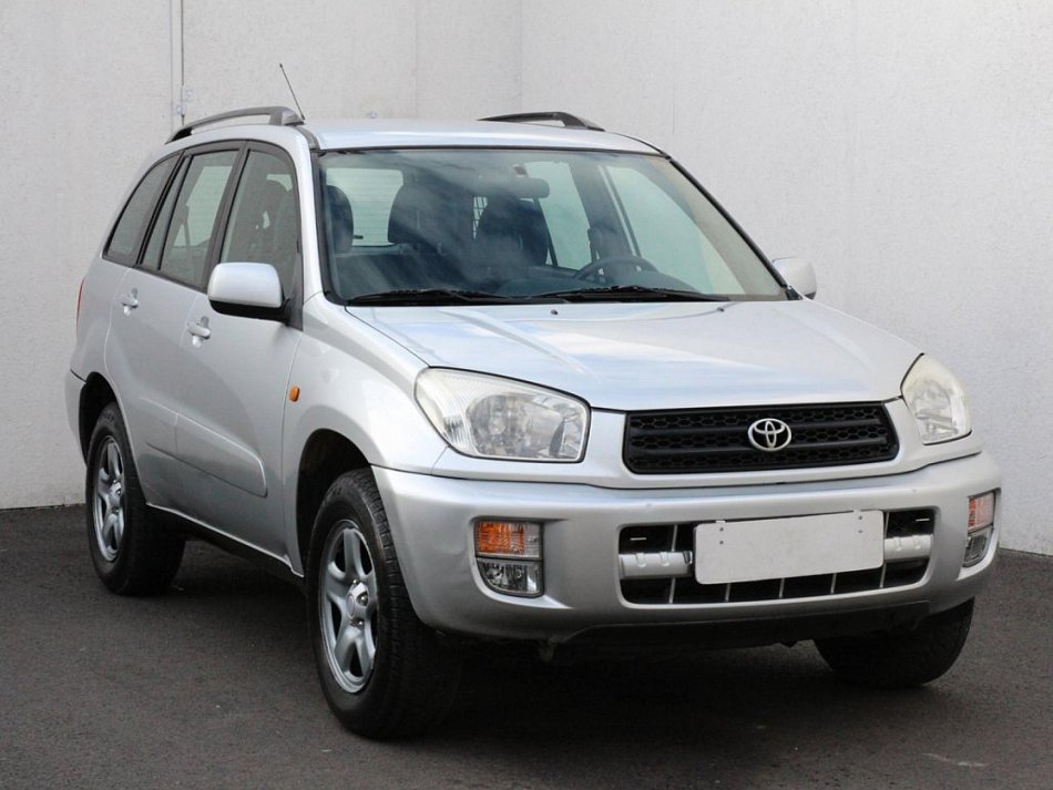 Toyota RAV4 2.0i 