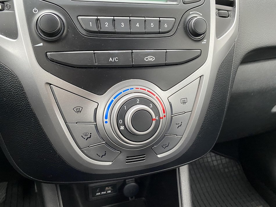 Hyundai Ix20 1.4CVVT 