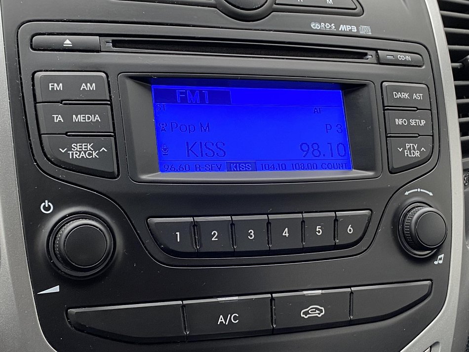 Hyundai Ix20 1.4CVVT 