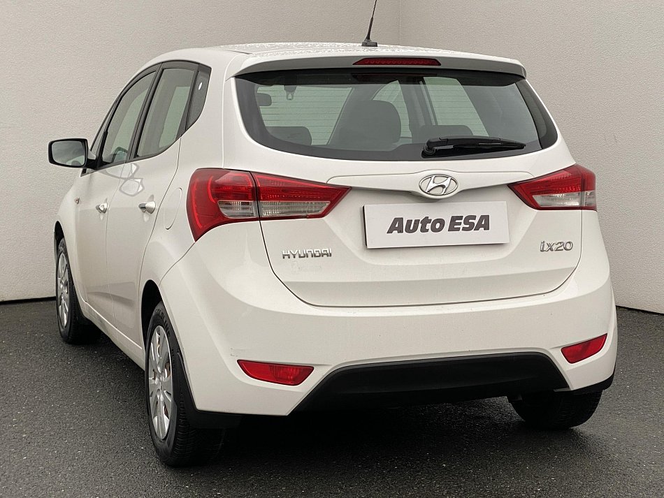 Hyundai Ix20 1.4CVVT 