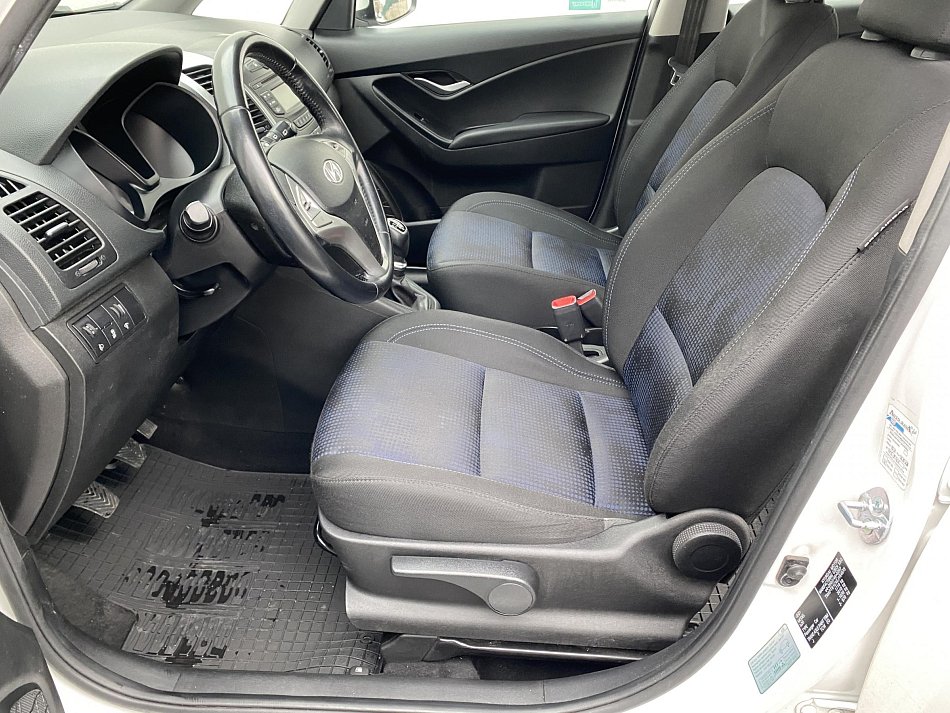 Hyundai Ix20 1.4CVVT 