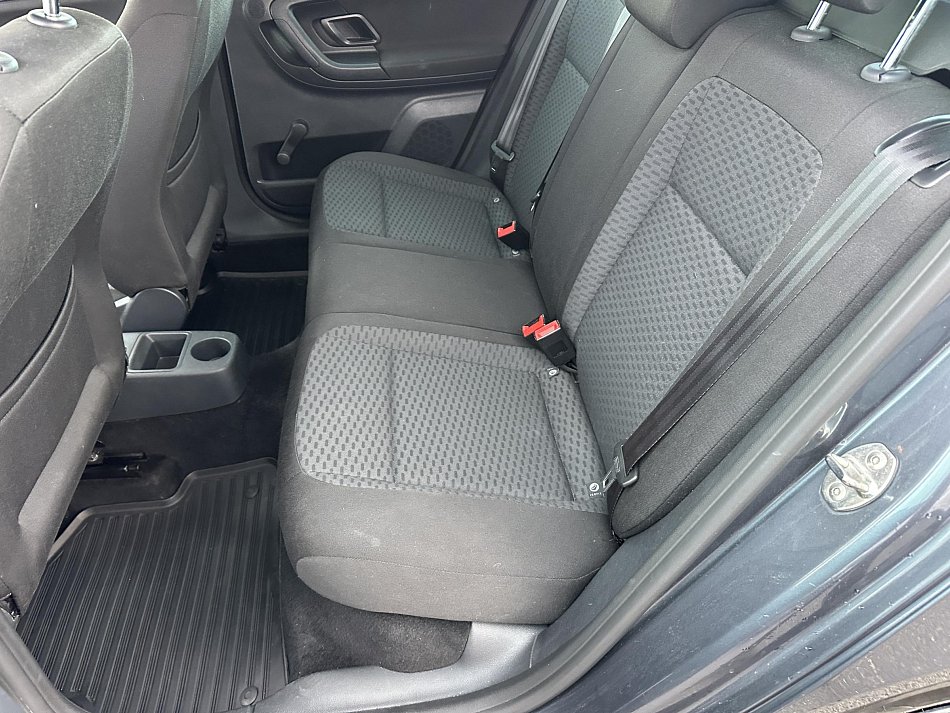 Škoda Fabia II 1.2 TSi Ambiente