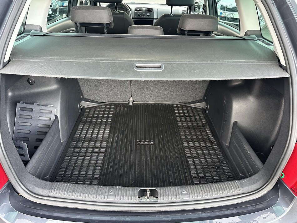 Škoda Fabia II 1.2 TSi Ambiente