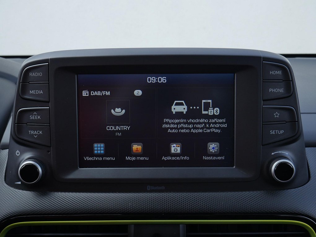 Hyundai Kona 1.0T-GDi 