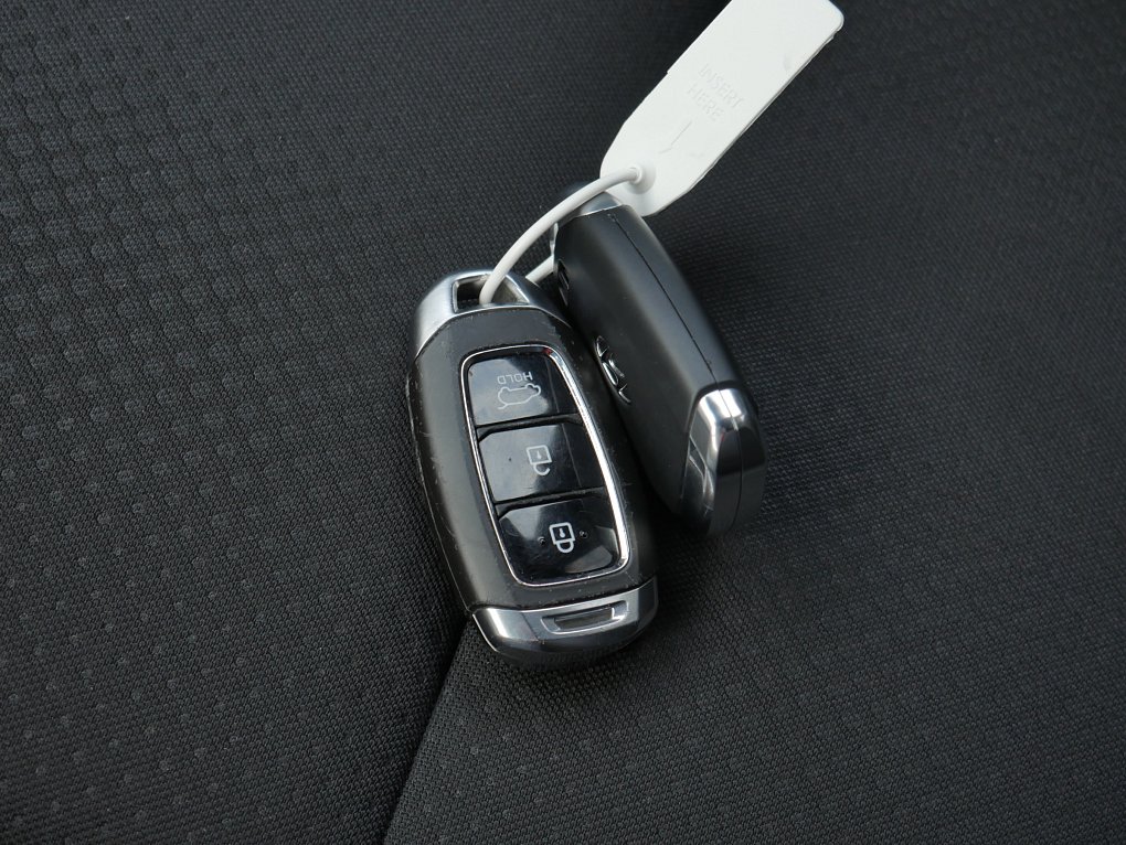Hyundai Kona 1.0T-GDi 