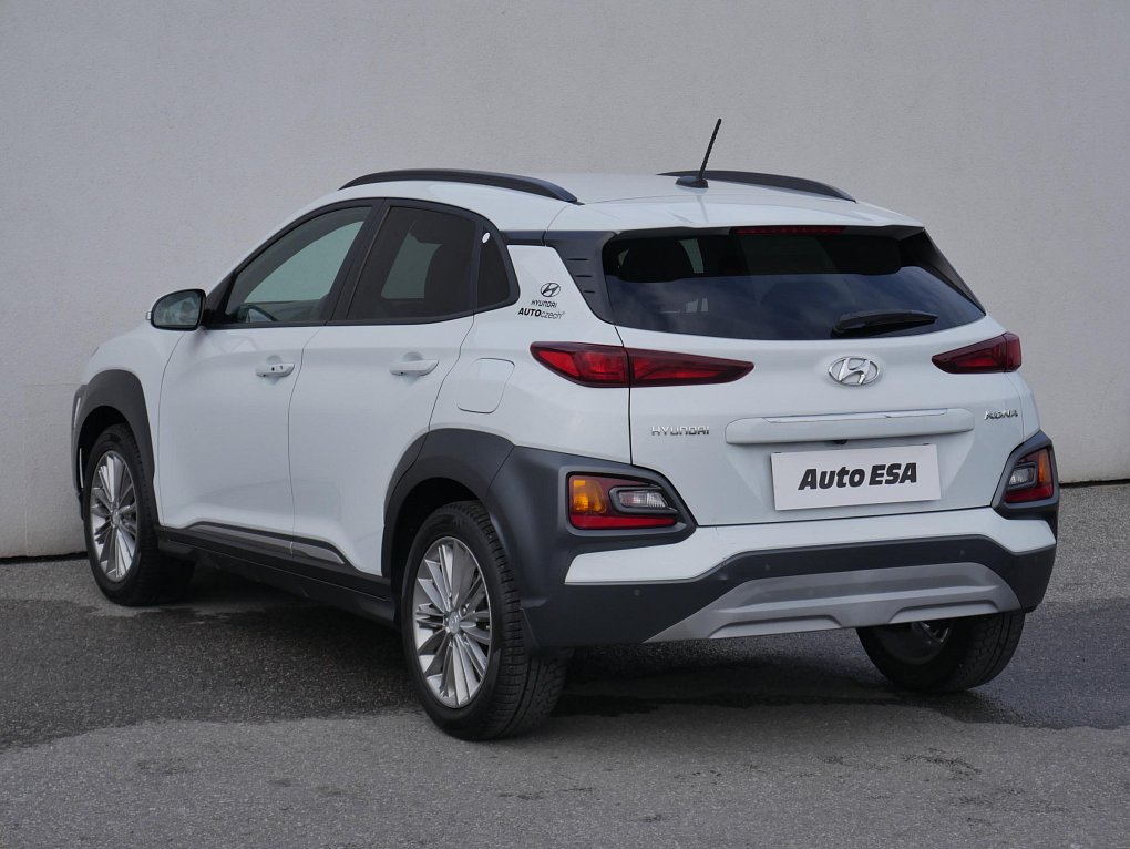 Hyundai Kona 1.0T-GDi 