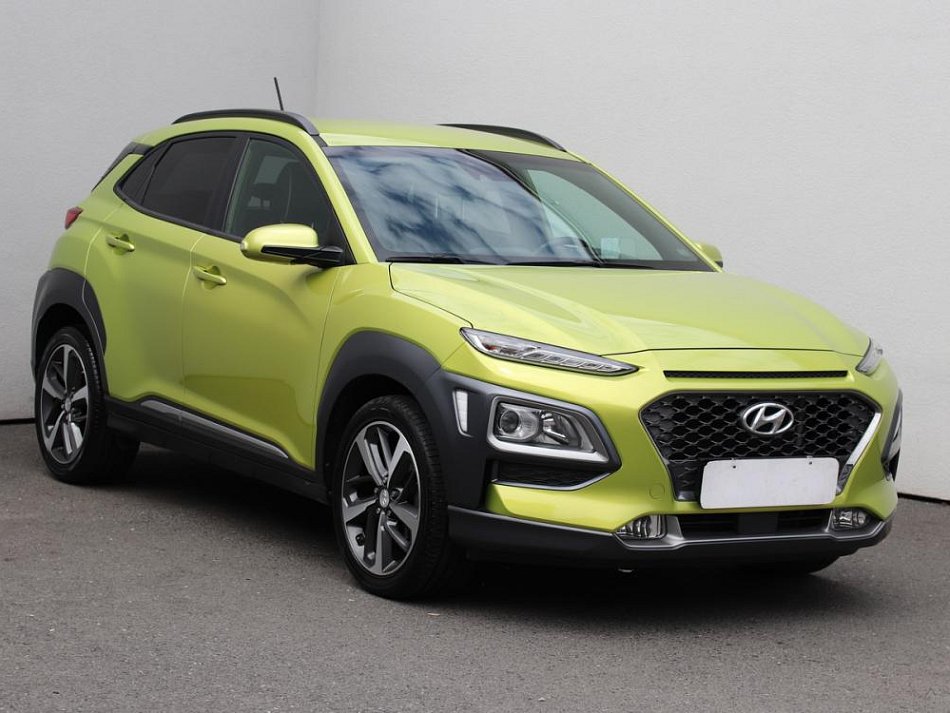 Hyundai Kona 1.0 T-GDi 