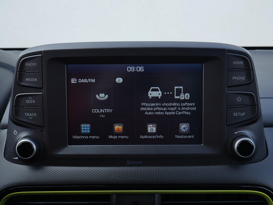 Hyundai Kona 1.0T-GDi 