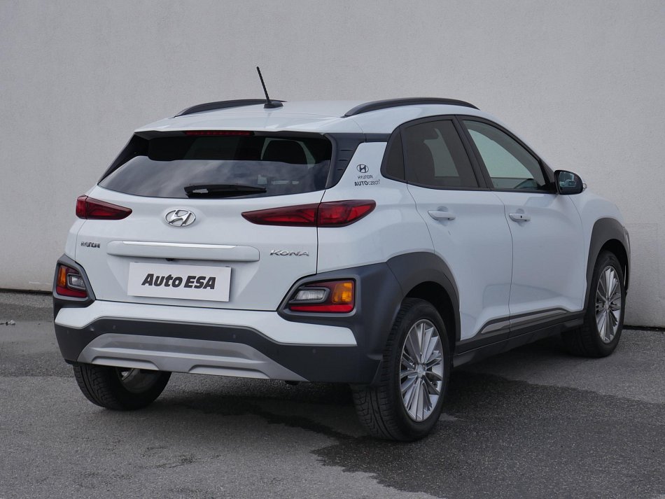 Hyundai Kona 1.0T-GDi 