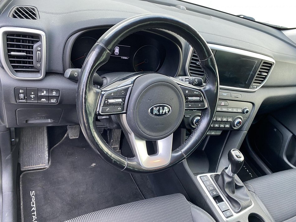 Kia Sportage 1.6 CRDi Spirit 4WD