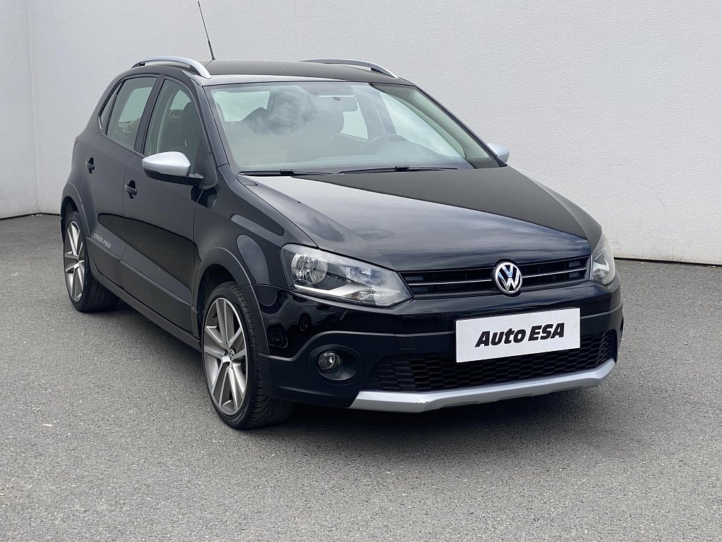 Volkswagen Polo 1.2 TSi CROSS