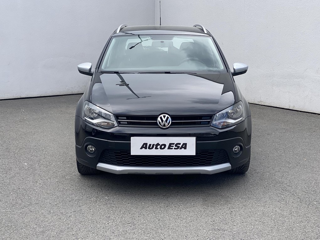 Volkswagen Polo 1.2 TSi CROSS