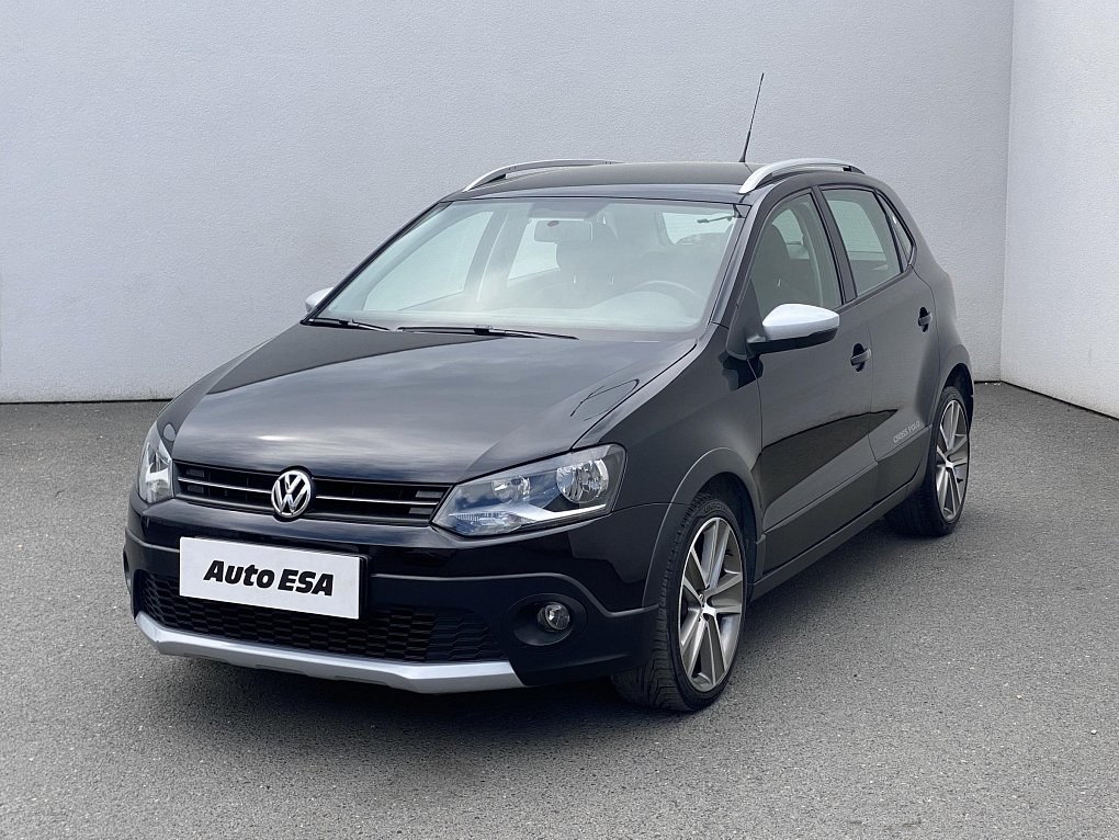 Volkswagen Polo 1.2 TSi CROSS