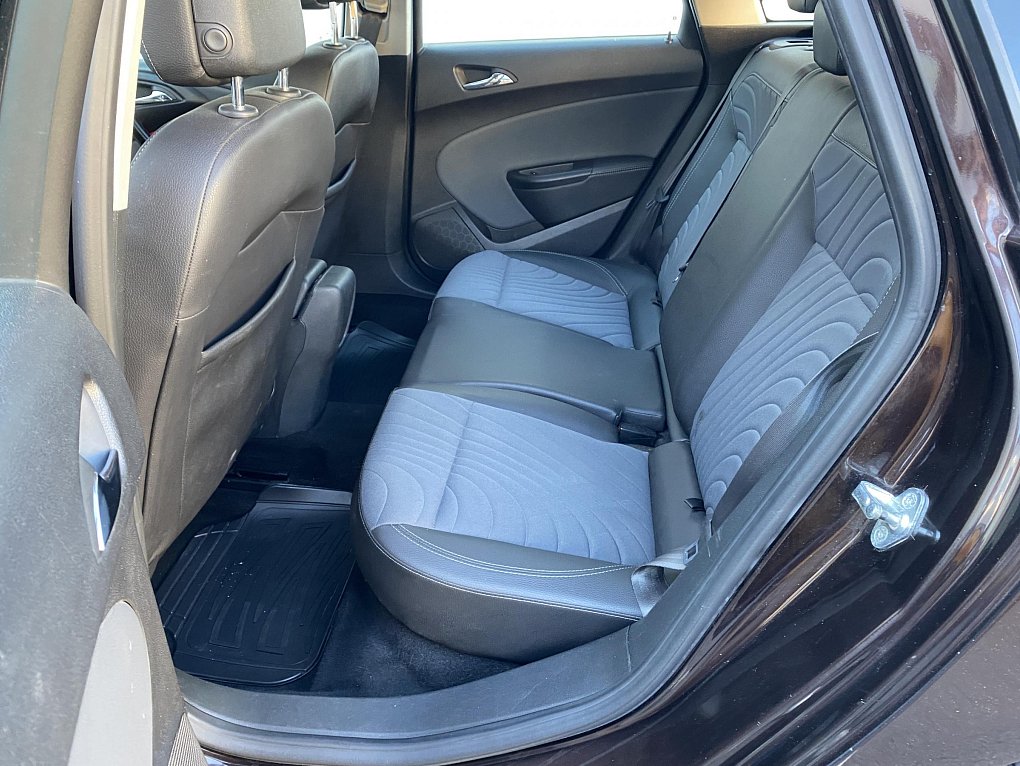 Opel Astra 1.6 CDTi 