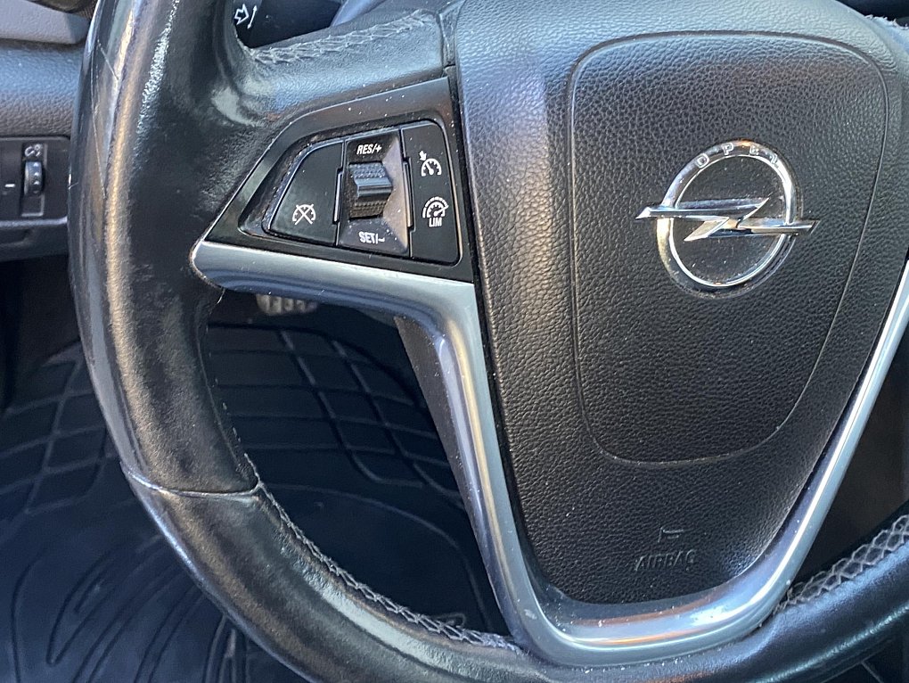 Opel Astra 1.6 CDTi 