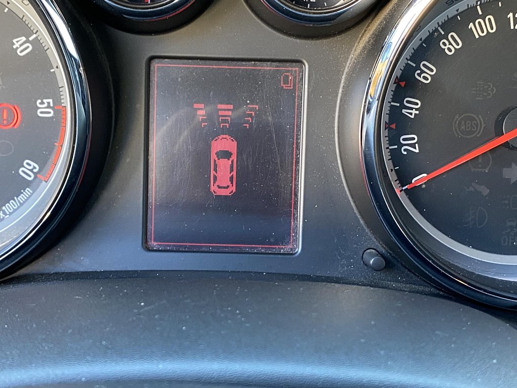 Opel Astra 1.6 CDTi 