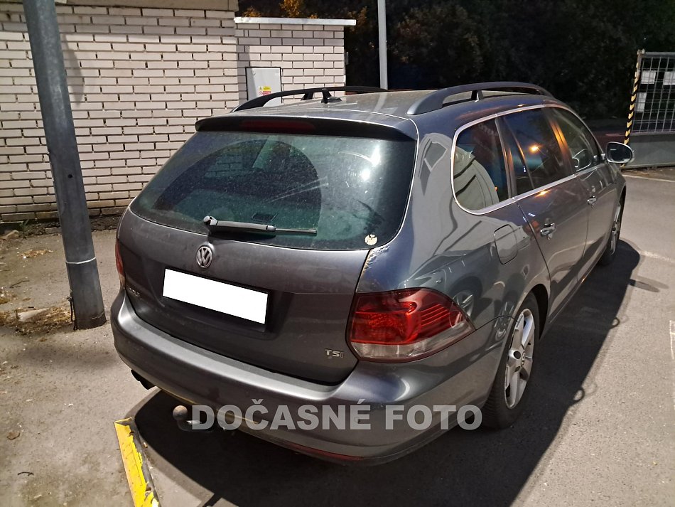 Volkswagen Golf 1.4 TSi 