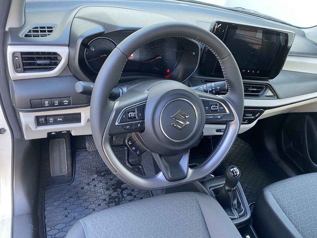 Suzuki Swift 1.2 DualJet Comfort
