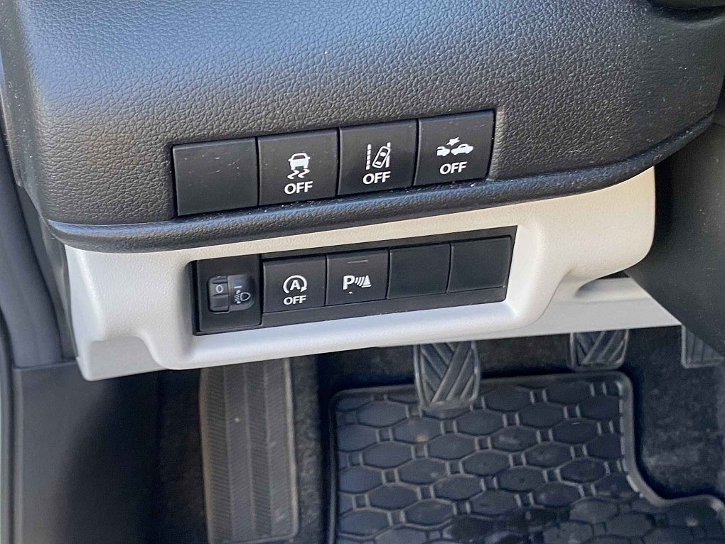 Suzuki Swift 1.2 DualJet Comfort