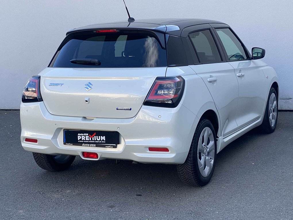 Suzuki Swift 1.2 DualJet Comfort