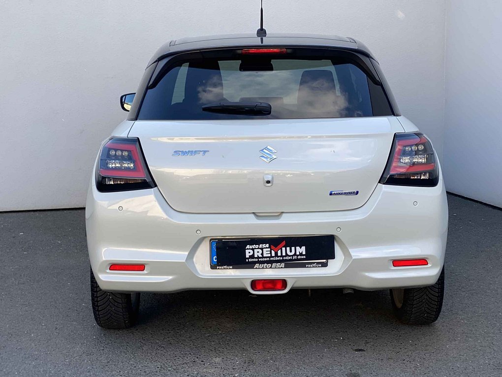 Suzuki Swift 1.2 DualJet Comfort