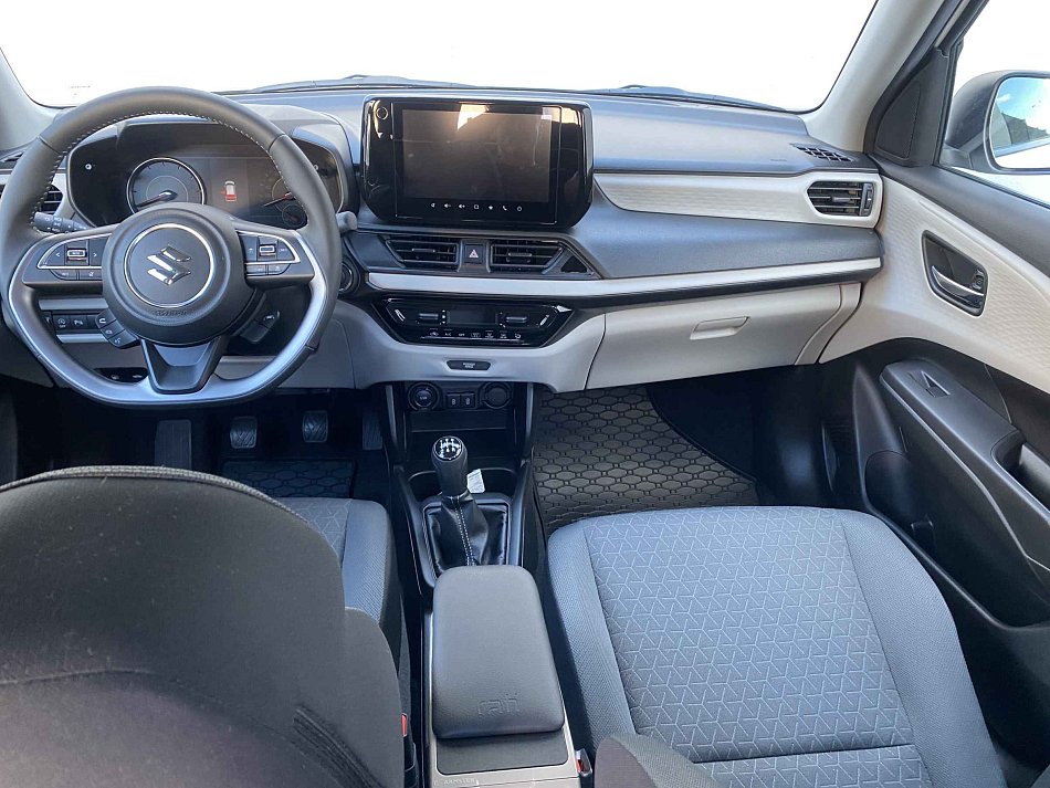 Suzuki Swift 1.2 DualJet Comfort