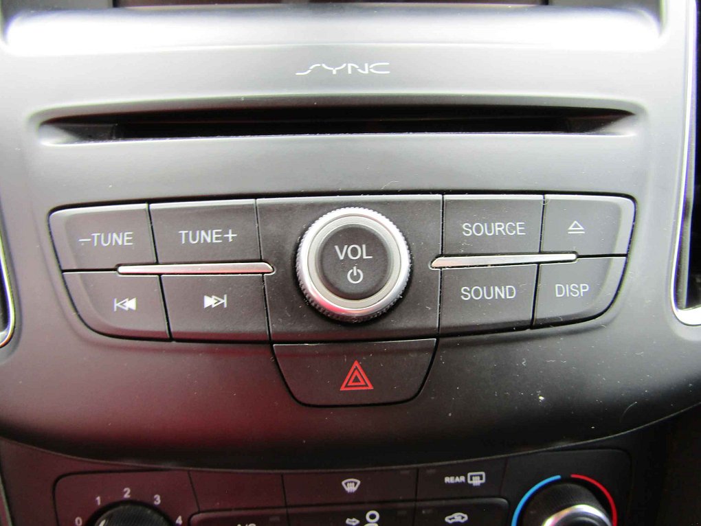 Ford Focus 1.5TDCi 