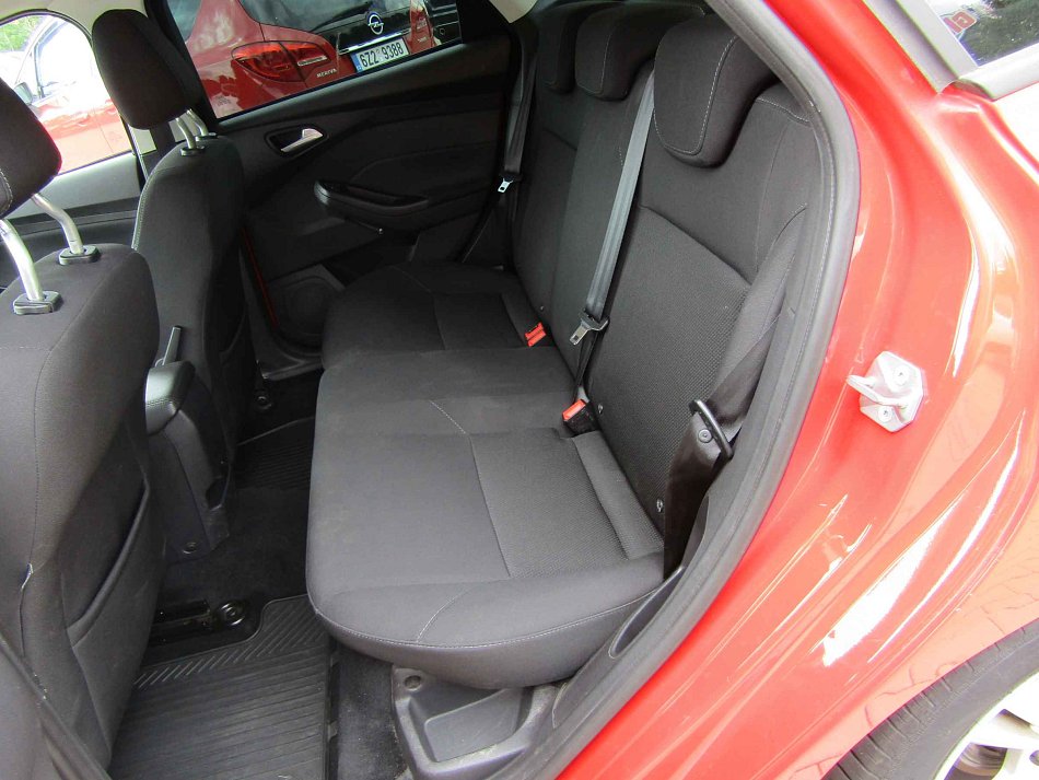 Ford Focus 1.5TDCi 