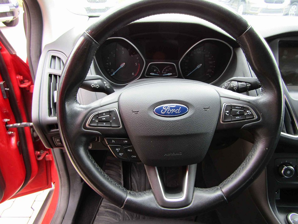 Ford Focus 1.5TDCi 
